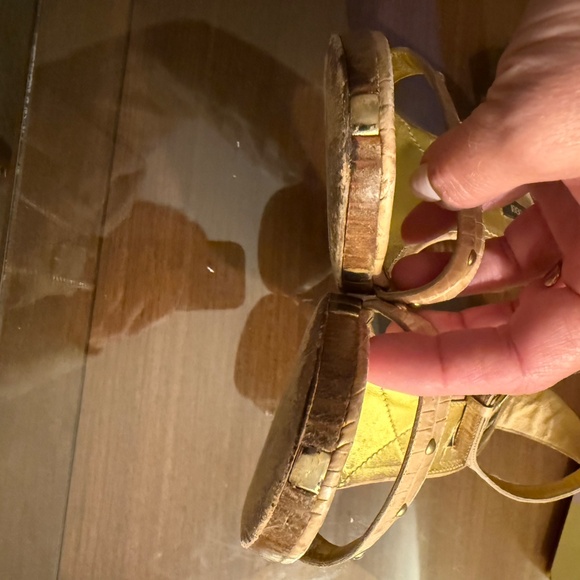 Sergio Rossi strappy heels - Picture 7 of 8